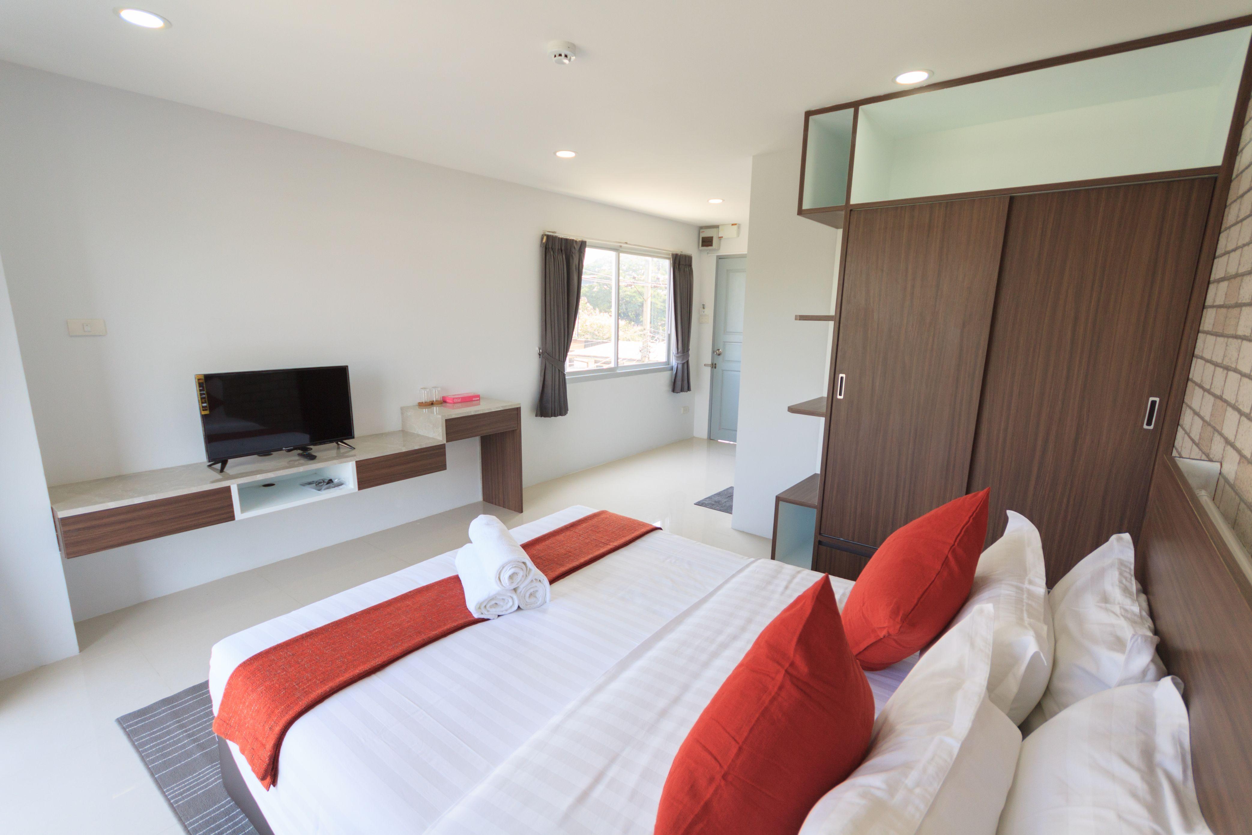 Q Space Residence Bangkok Exterior photo