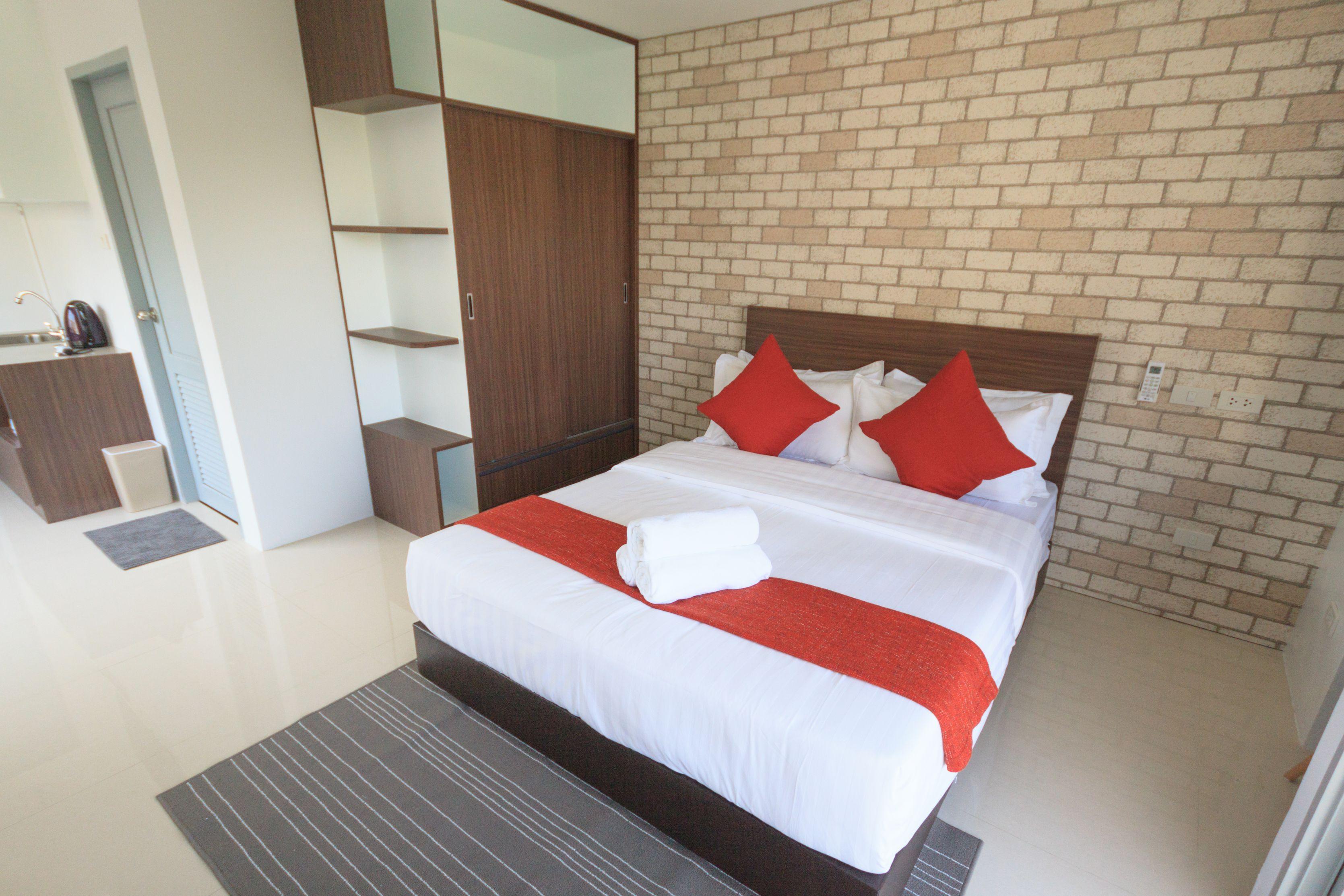 Q Space Residence Bangkok Exterior photo