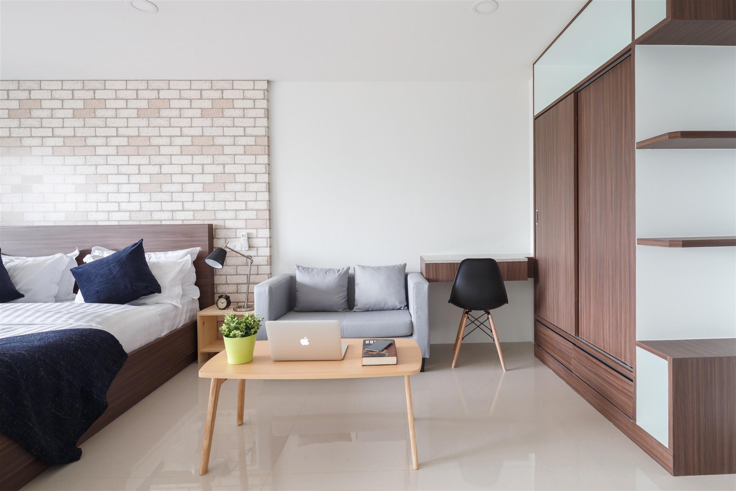 Q Space Residence Bangkok Exterior photo