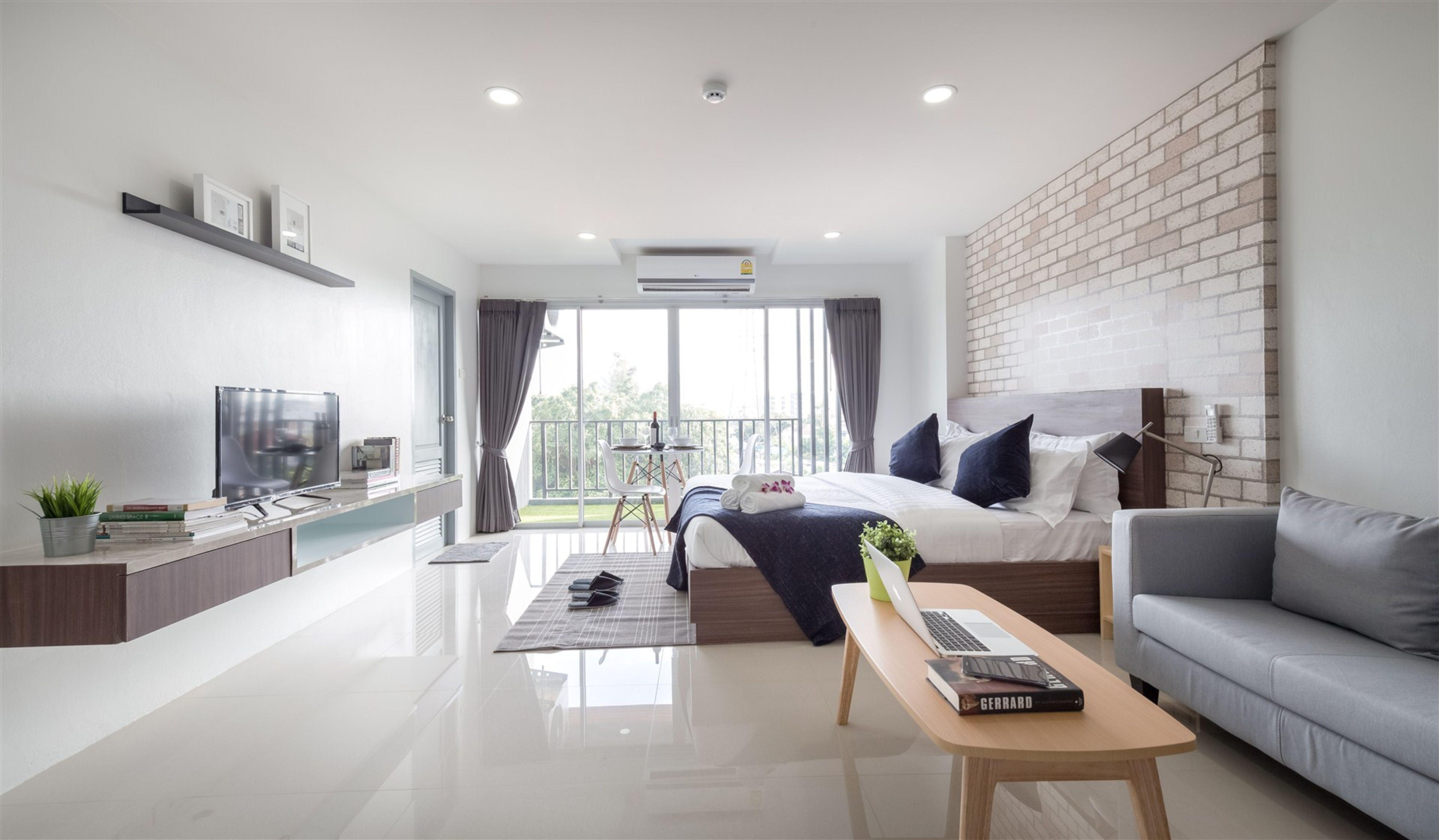 Q Space Residence Bangkok Exterior photo