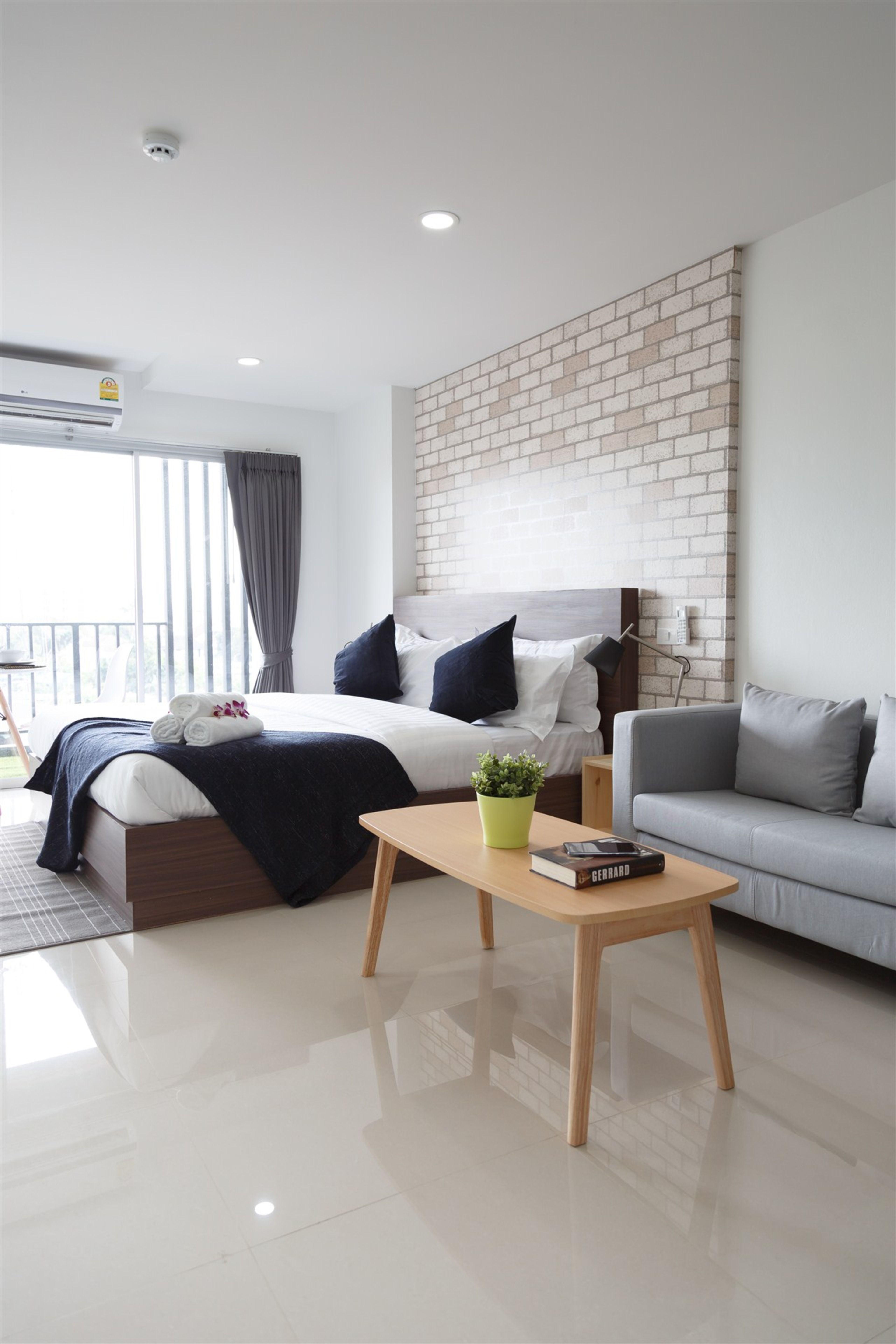 Q Space Residence Bangkok Exterior photo