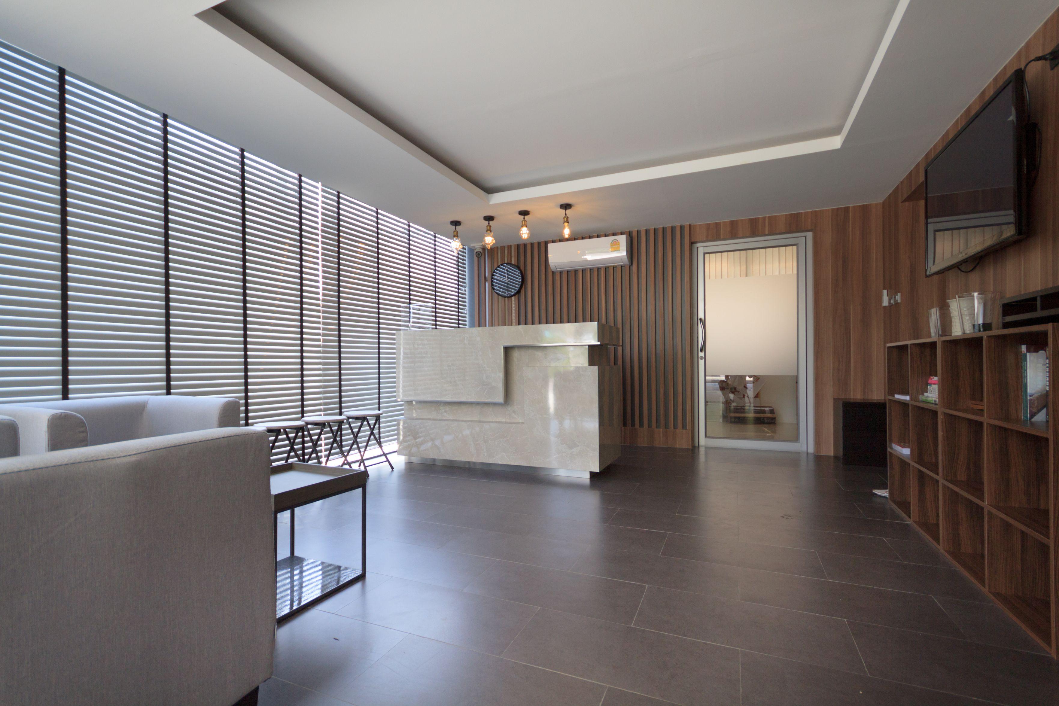 Q Space Residence Bangkok Exterior photo
